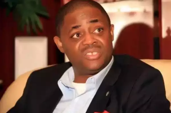 FFK Thanks President Buhari For Appointing A Northern Muslim As DSS DG